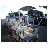 ROW OF CHAIRS & SINGLE STUDENT DESKS