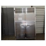 TRAULSEN COMMERCIAL REACH IN REFRIGERATOR