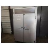 TRAULSEN COMMERCIAL REACH IN REFRIGERATOR