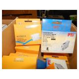 1 CART WITH INK CARTRIDGES