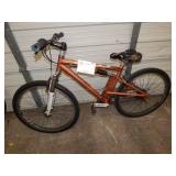 GOLD MOUNTAIN BIKE