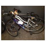 4 MOUNTAIN BIKES