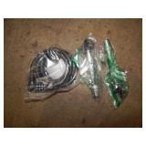 BOX OF COCOWEB HITCH RECEIVERS & COMBO LOCKS