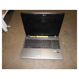 1 HP LAPTOP COMPUTER