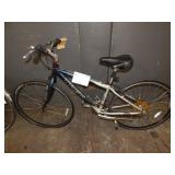 BLUE TREK MOUNTAIN BIKE