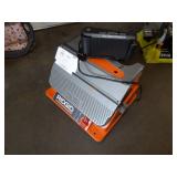 RIDGID OSCILLATING/EDGE BELT SANDER