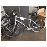 SILVER GIANT MOUNTAIN BIKE