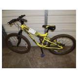 HUFFY MOUNTAIN BIKE