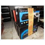 1 LOT OF 4 TRONSMART ANDROID TV BOXES QUAD-CORE