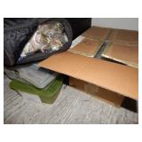 1 LOT OF ARTS & CRAFTS MATERIALS