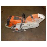 STIHL TS 800 16 IN. GAS CONCRETE CUT-OFF SAW