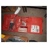 1 RECIPROCATING SAW & HOLE SAW SET