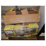 1 PALLET OF RYOBI TRIMMERS/EDGERS