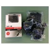 1 HD 1080 ACTION CAMERA GO PRO PLUS ACCESSORIES