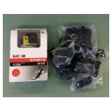 1 HD 1080 ACTION CAMERA GO PRO PLUS ACCESSORIES