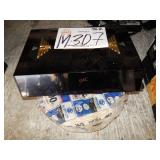 PERFORMANCE TEKNIQUE AMPLIFIER & INDOOR WIRE