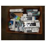 1 BOX OF AIR MOUSE KEYBOARD UNIVERSAL REMOTES WIRE