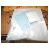 1 BOX OF DVI ADAPATERS