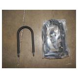 1 BOX OF COCOWEB ULINE LOCKS, BIKE LOCKS