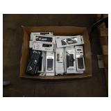1 BOX OF AIR MOUSE KEYBOARD UNIVERSAL REMOTES