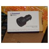 1 BOX OF TRONSMART USB RAPID CAR CHARGERS