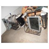 1 ROW OF LATHES & POWER PAL TOOLS