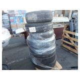 1 PALLET OF APPROX. 7 TIRES