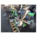 1 PALLET OF KIDS BIKES