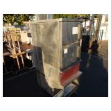SOUTHBEND CONVECTION STEAMER NATURAL GAS POWERED,