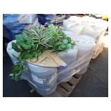 2 PALLETS OF WATER CONDITIONER