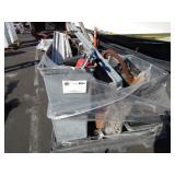 1 LOT OF CONSTRUCTION TOOLS & HOME GOODS