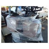 1 BUNCH OF OFFICE CHAIRS