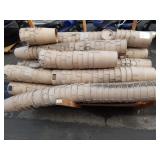 1 LOT OF IRRIGATION CONTROL VALVE COVERS