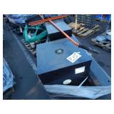 1 LOT OF TIRES & KOHLER MULTI-PURPOSE ENGINE