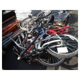 1 PALLET OF BIKES