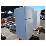 FRIGIDAIRE DOUBLE DOOR REFRIGERATOR