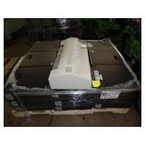 1 PALLET OF HP COMPUTER TOWERS & LAMINATING MACHIN
