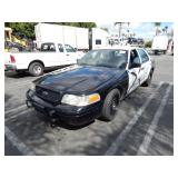 (DEALER ONLY) 2011 FORD CROWN VICTORIA