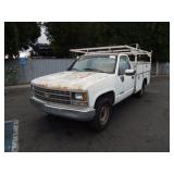 (DEALER ONLY) 1991 CHEVROLET  2500