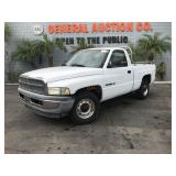 2000 DODGE RAM 1500