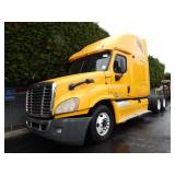 (DEALER ONLY) 2012 FREIGHTLINER CASCADIA 125