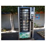 NECTA STARFOOD VENDING MACHINE.