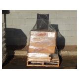 PALLET OF PEERLEE MONITOR MOUNTS  APPROXIMATELY FI