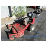 SNAPPER PRO GEAR EXPRESS WALK BEHIND MOWER MODEL S