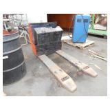 TOYOTA 6HBW20 ELECTRIC PALLET JACK 4,000 lb CAP. T