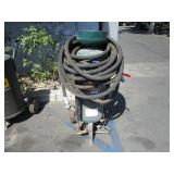 LINDSAY MODEL 300-LA SANDBLASTER.