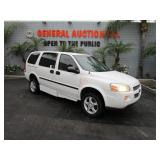 2007 CHEVROLET UPLANDER