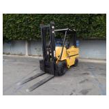 CATERPILLAR VC60C FORKLIFT  6,000LBS 2 STAGE MAST