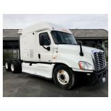(DEALER ONLY) 2012 FRHT CASCADIA