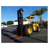 MARKLIFT ML50RT21  2 STAGE MAST, 4 CYL. DIESEL, EN